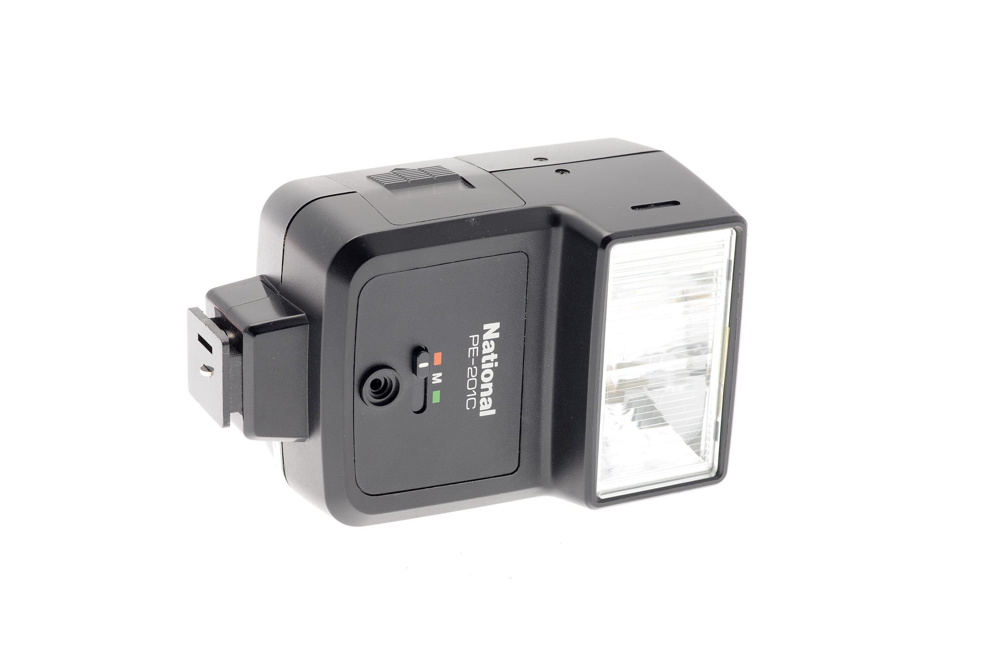 National PE-201C Flash