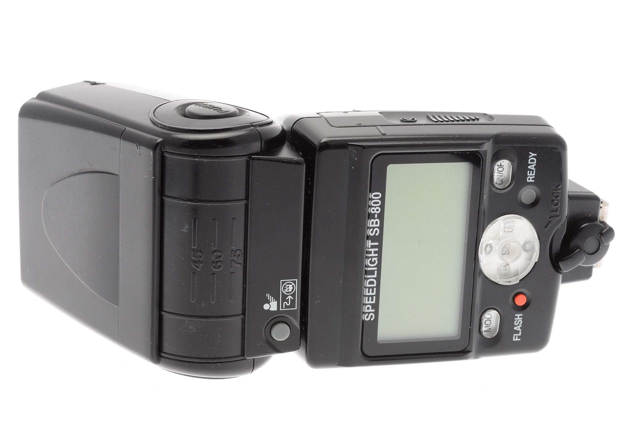 買付品 【H2058】Nikon SPEEDLIGHT SB-800 ニコン - カメラ