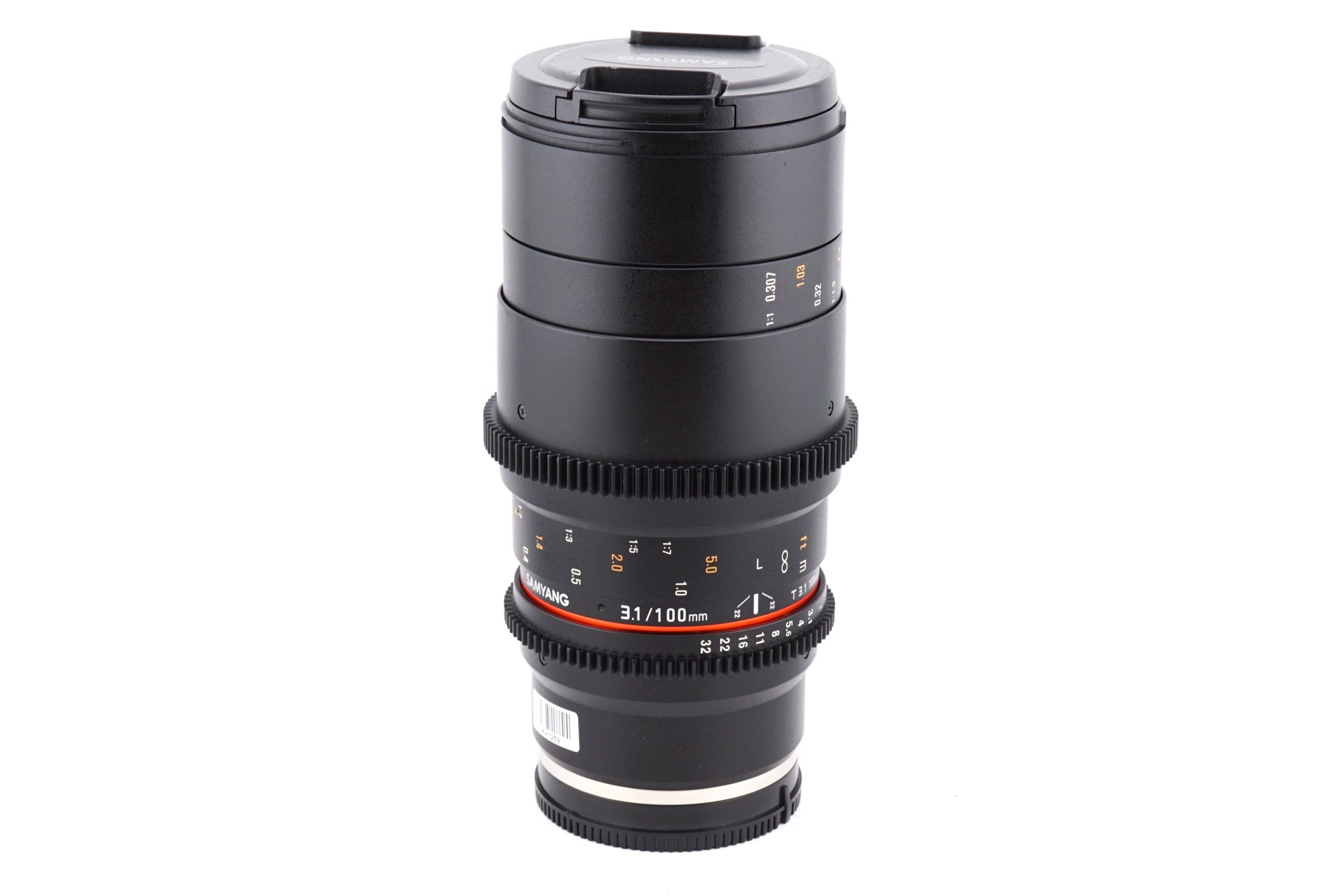 Samyang 100mm T3.1 ED UMC Macro – Kamerastore