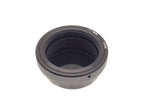 Generic T - Minolta MD (T - MD) Adapter