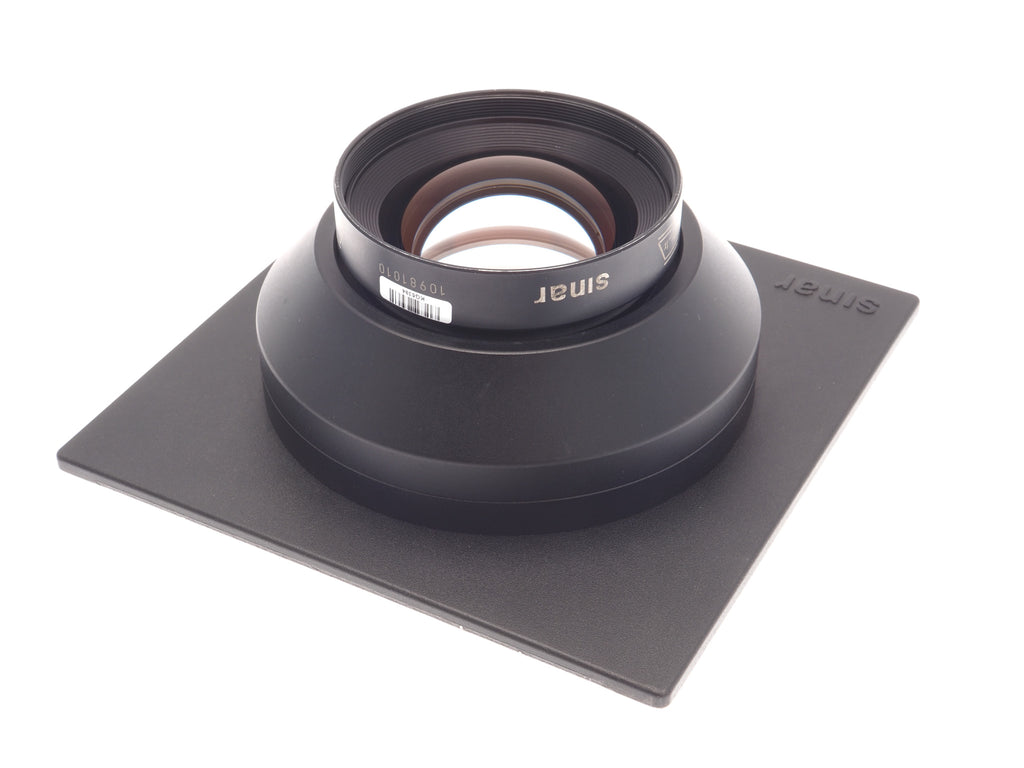 Sinar 210mm f5.6 Macro-Sinaron MC/Macro-Sironar (Sinar DB)
