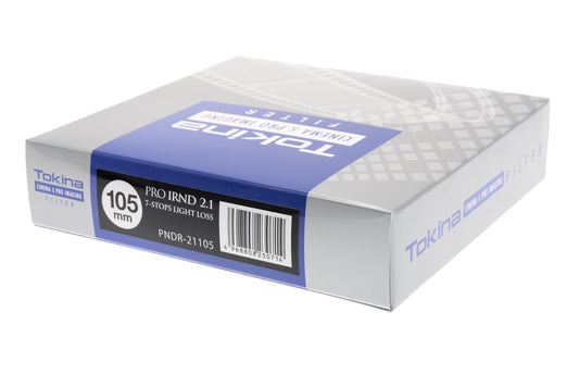 Tokina 105mm Pro IRND 2.1 PNDR-21105
