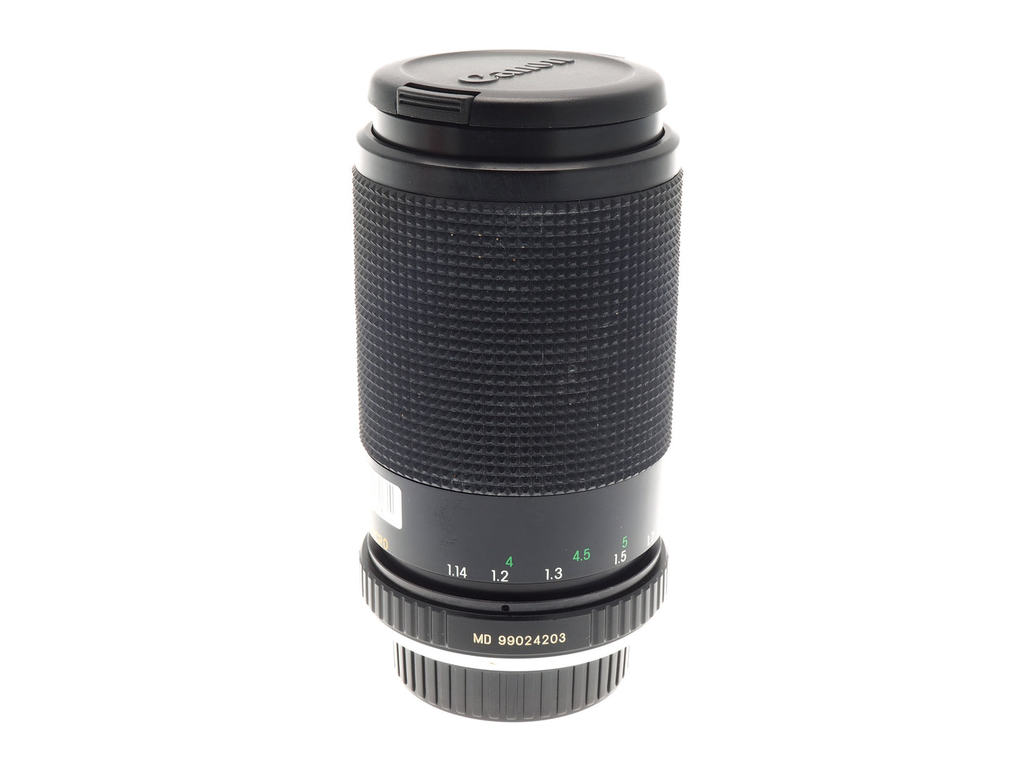 Exakta 70-210mm f4.5-5.6 MC Macro - Lens