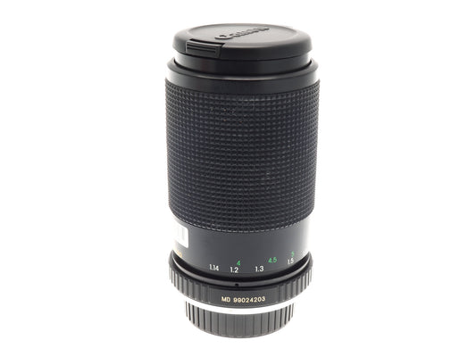 Exakta 70-210mm f4.5-5.6 MC Macro - Lens