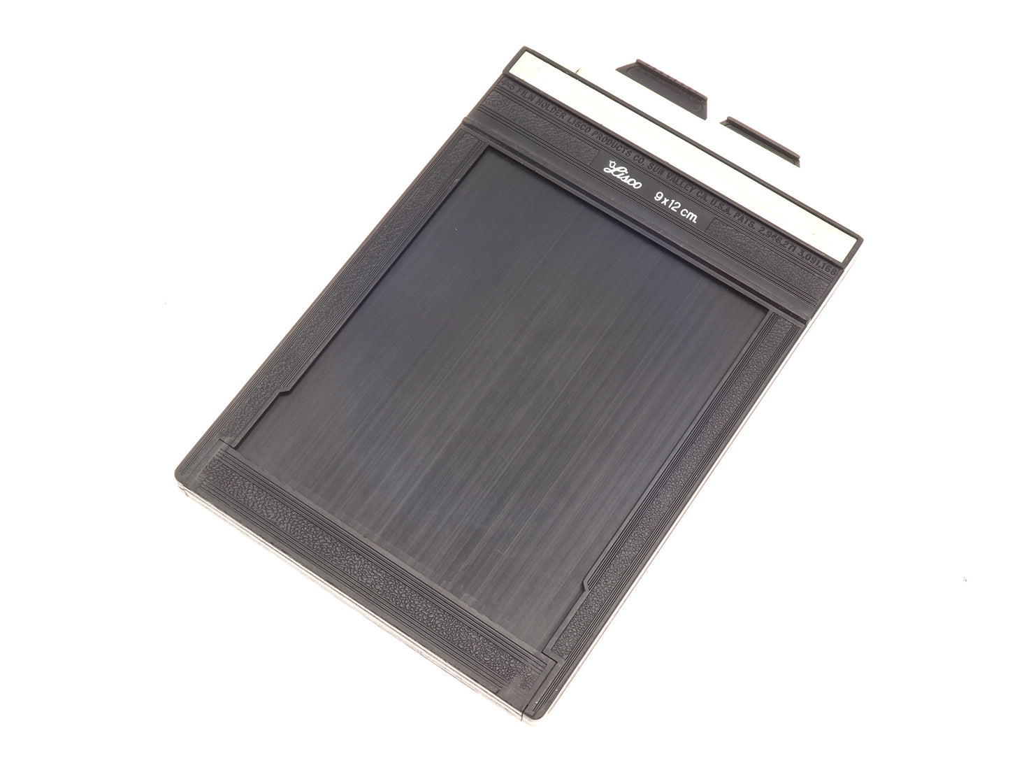 Lisco 9 x 12 cm Cut Film Holder
