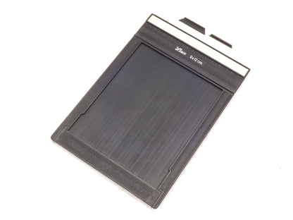 Lisco 9 x 12 cm Cut Film Holder