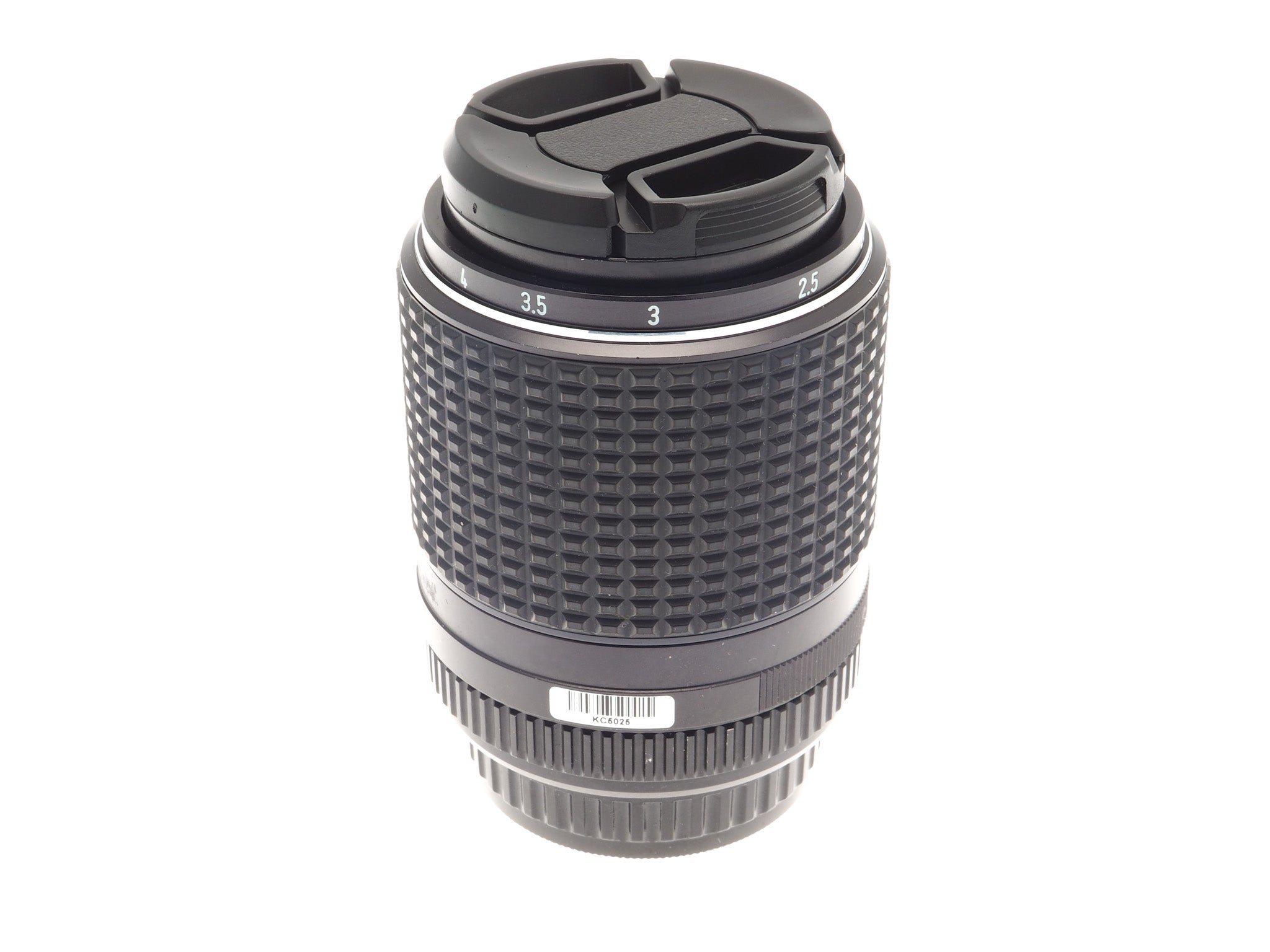 Pentax 100mm f4 SMC Pentax-M Macro – Kamerastore