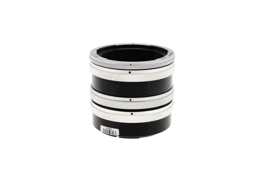 Canon Extension Tube Set M