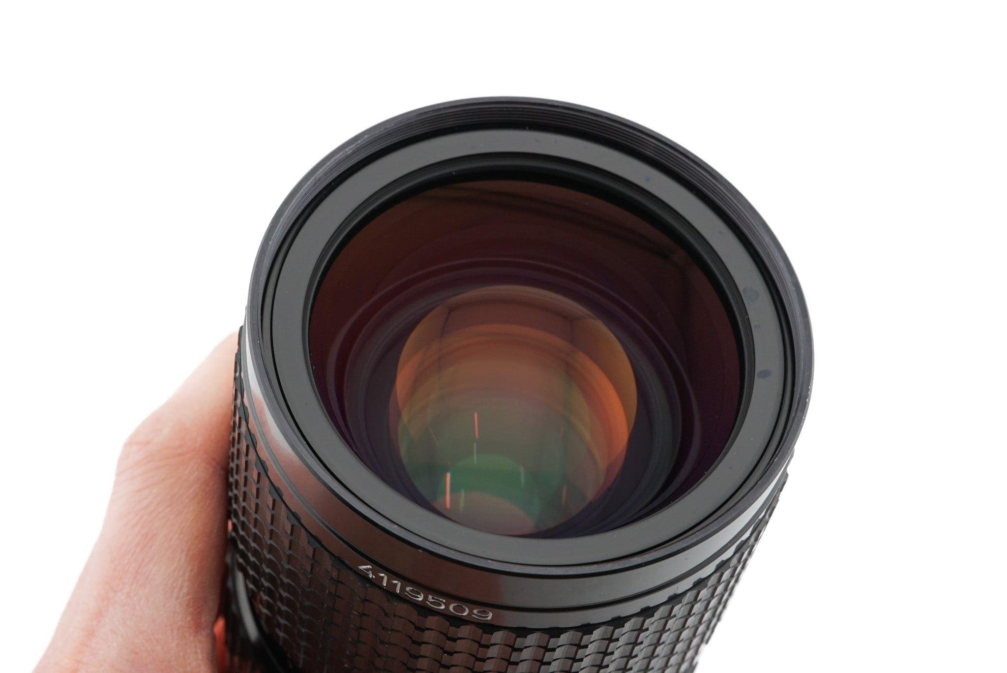 Pentax 80-160mm f4.5 SMC Pentax-A 645 – Kamerastore