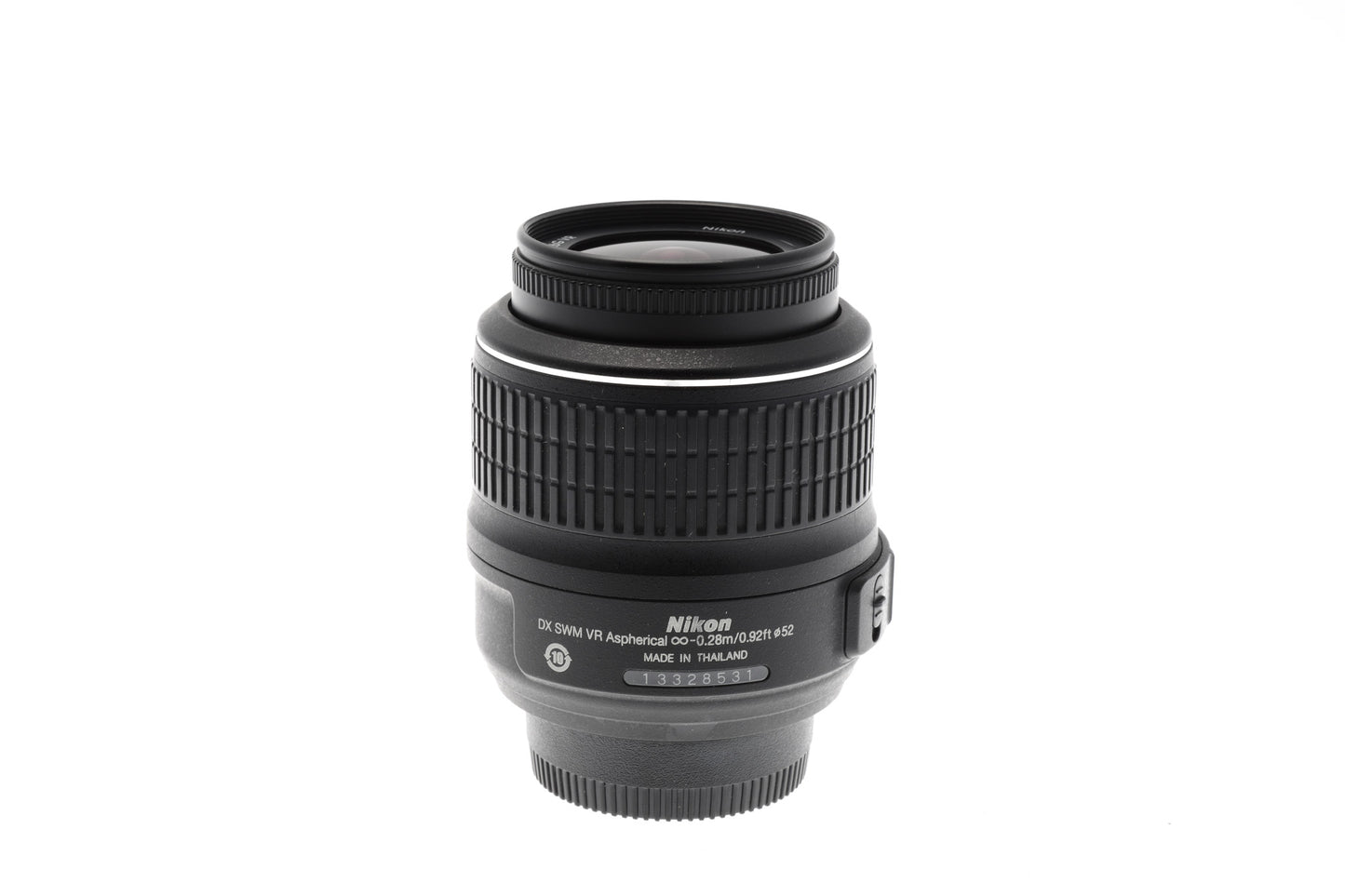 Nikon 18-55mm f3.5-5.6 AF-S Nikkor G VR DX