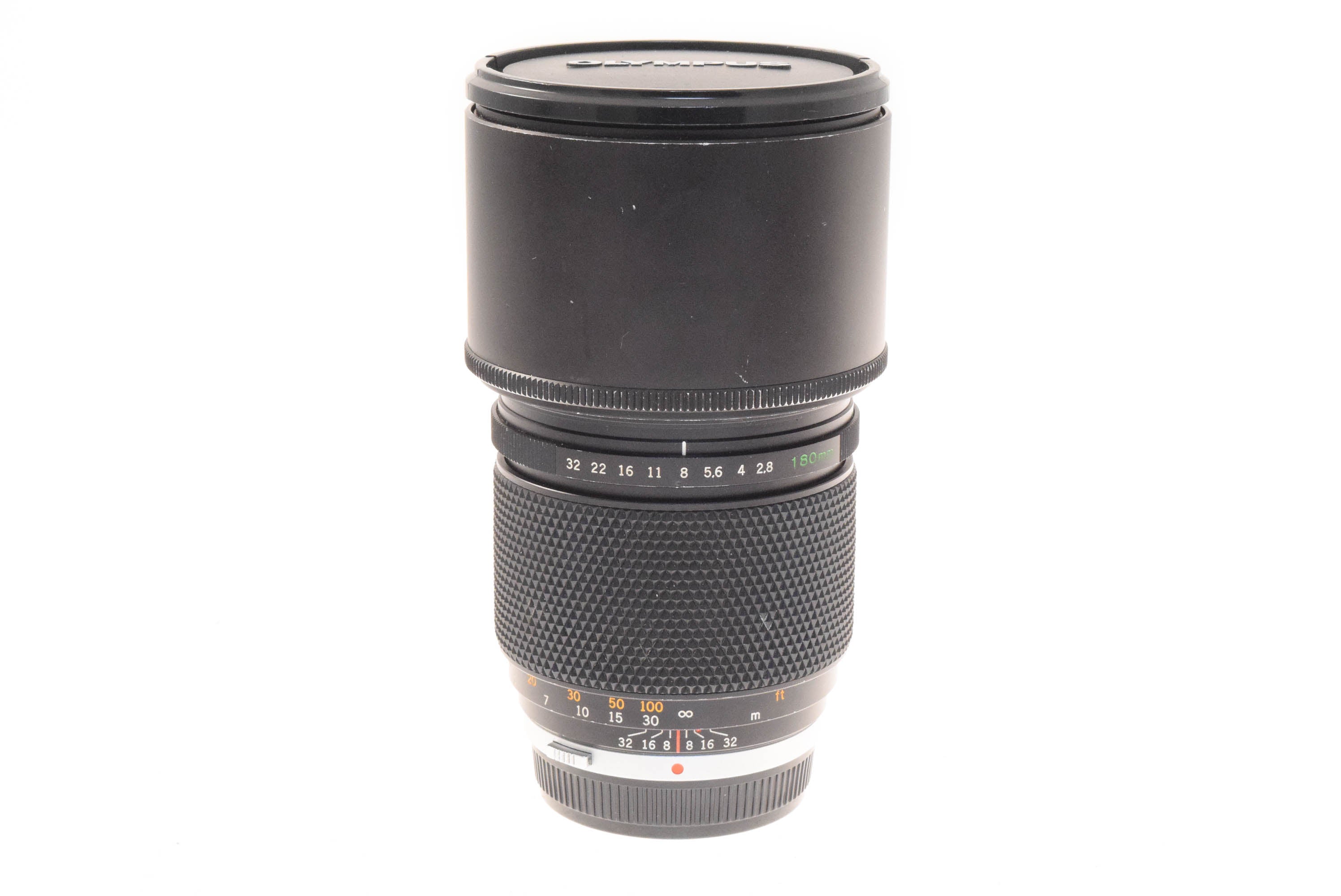 Olympus 180mm f2.8 Zuiko Auto-T – Kamerastore