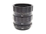 Chinon Extension Tube Set