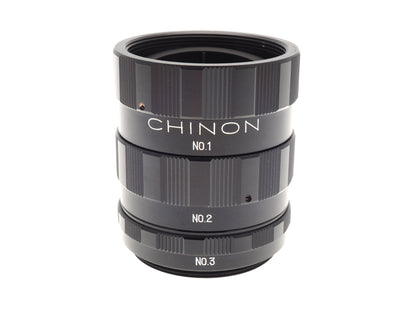 Chinon Extension Tube Set