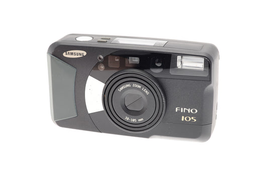 Samsung Fino 105 Quartz Date - Camera