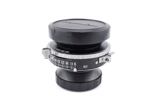Fuji 240mm f9 Fujinon A (Shutter) - Lens
