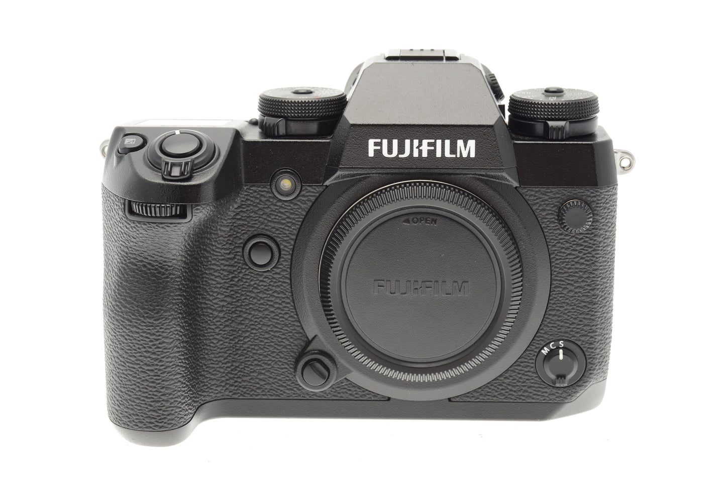 Fujifilm X-H1 - Camera