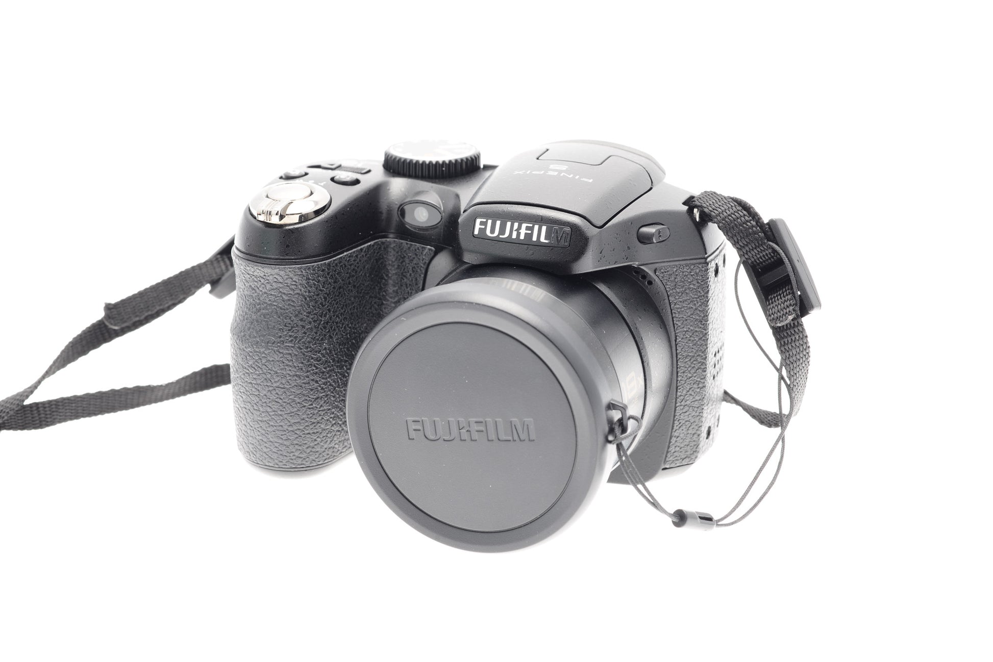 Fujifilm Finepix S1800 Camera - Main Image