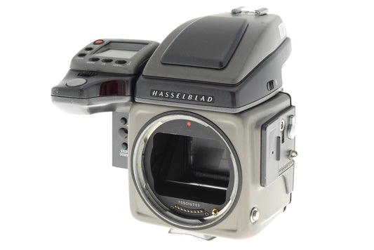 Hasselblad H1D - Camera