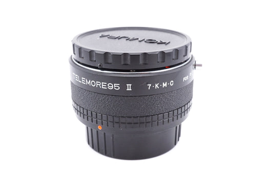 Komura Telemore95 II 7.K.M.C - Accessory