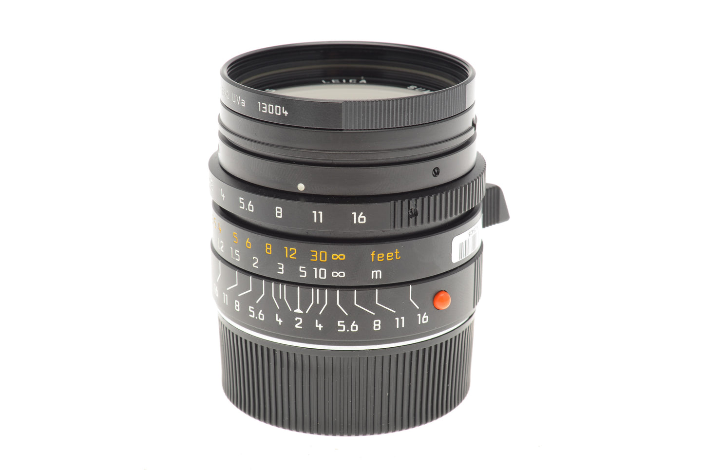 Leica 28mm f2 Summicron-M ASPH. - Lens