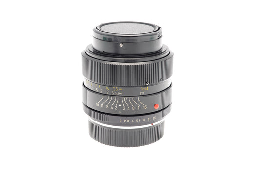 Leica 35mm f2 Summicron-R (Type I) (3-Cam) (11227) - Lens