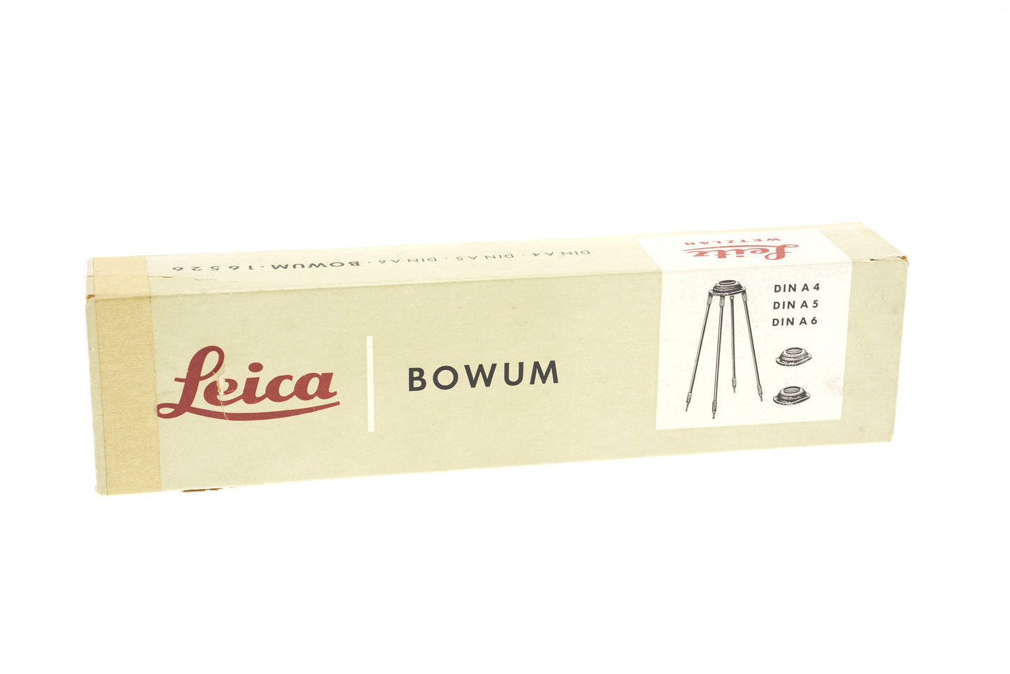 Leica BOWUM (16526) - Accessory