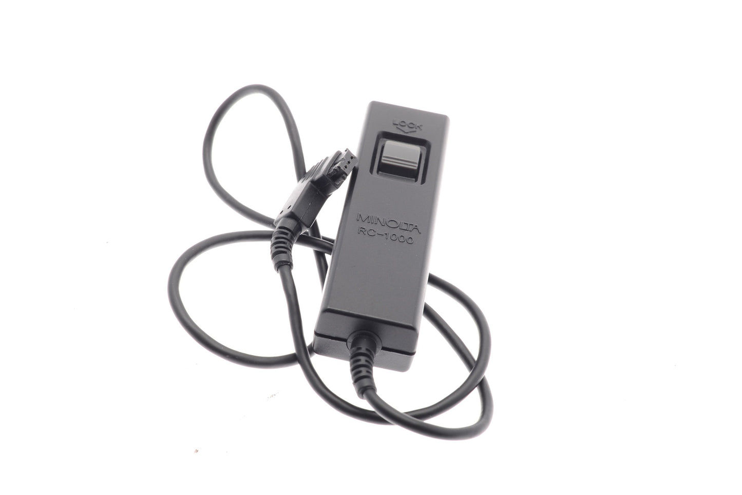 Minolta RC-1000 Shutter Release Cord - Accessory