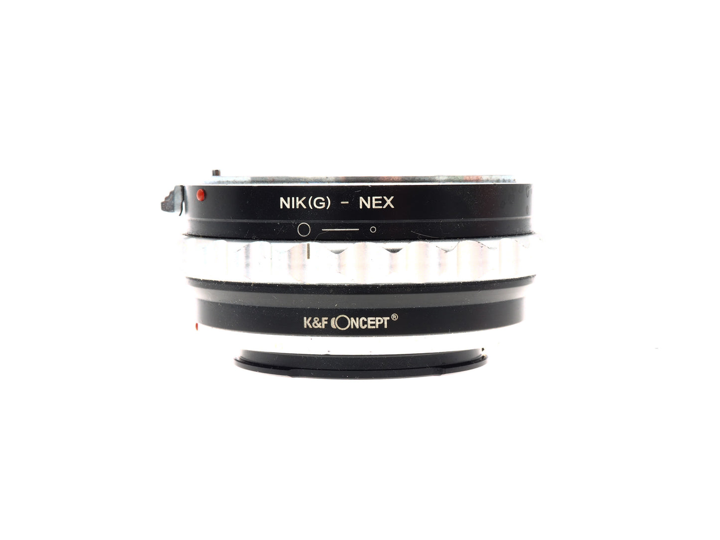 K&F Concept Nikon F(G) - Sony E/FE - Lens Adapter