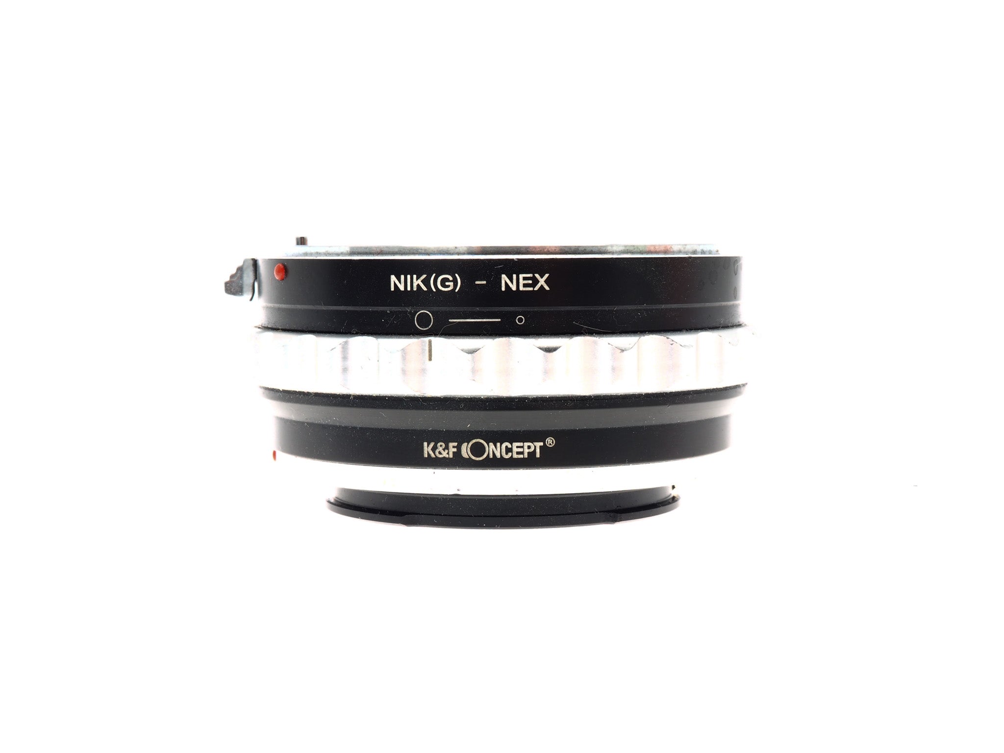 K&F Concept Nikon F(G) - Sony E/FE - Accessory