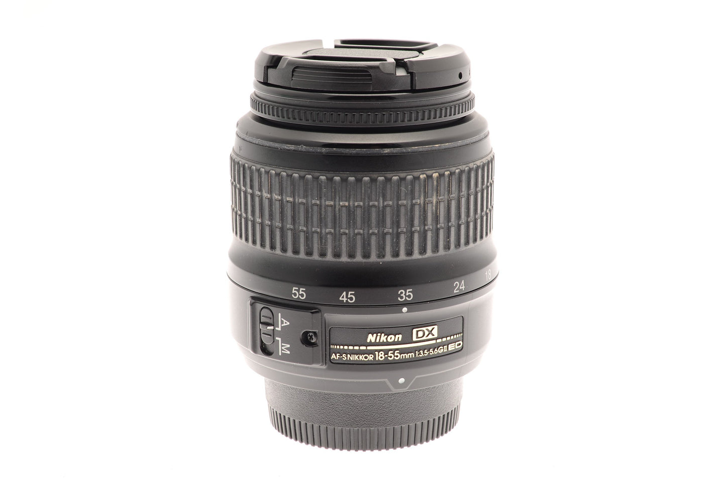 Nikon 18-55mm f3.5-5.6 G II - Lens