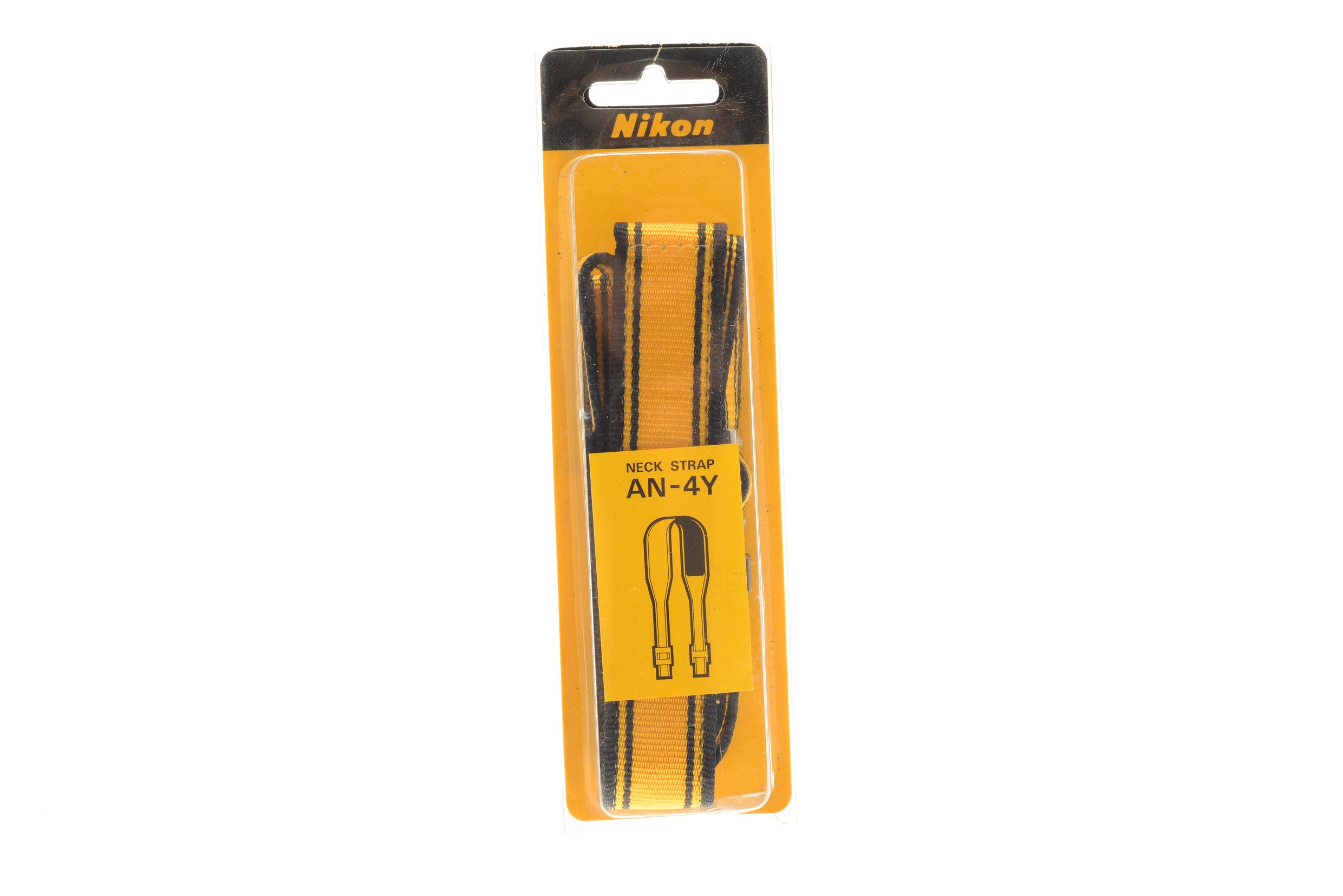 Nikon AN-4Y Neck Strap - Accessory