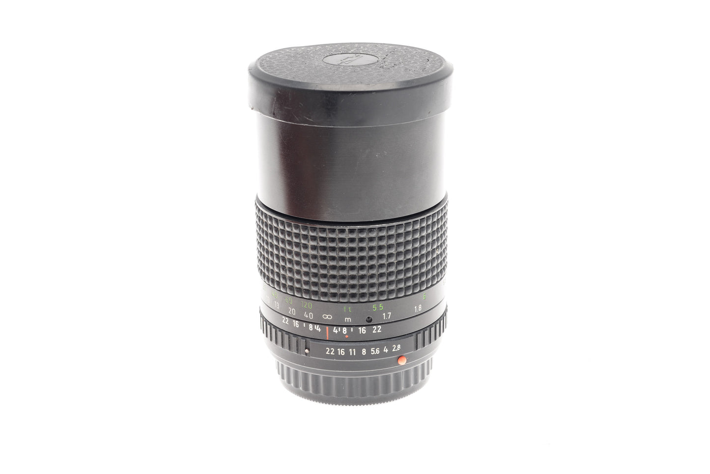 Pentacon 135mm f2.8 Prakticar MC - Lens