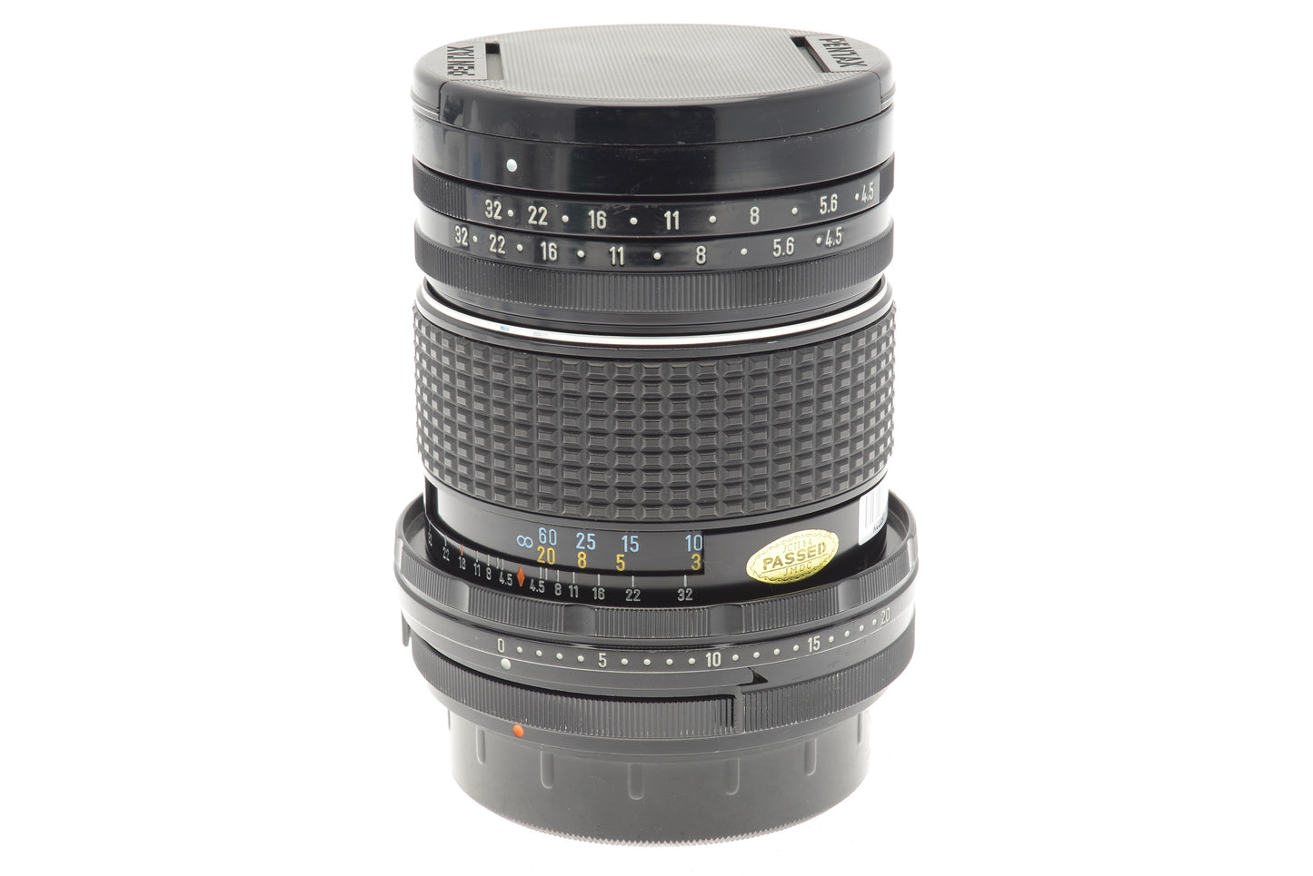 Pentax 75mm f4.5 SMC Pentax 67 Shift - Lens