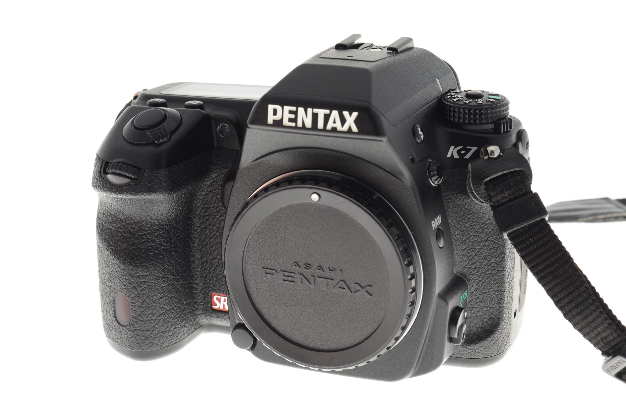 Pentax K-7 - Camera – Kamerastore