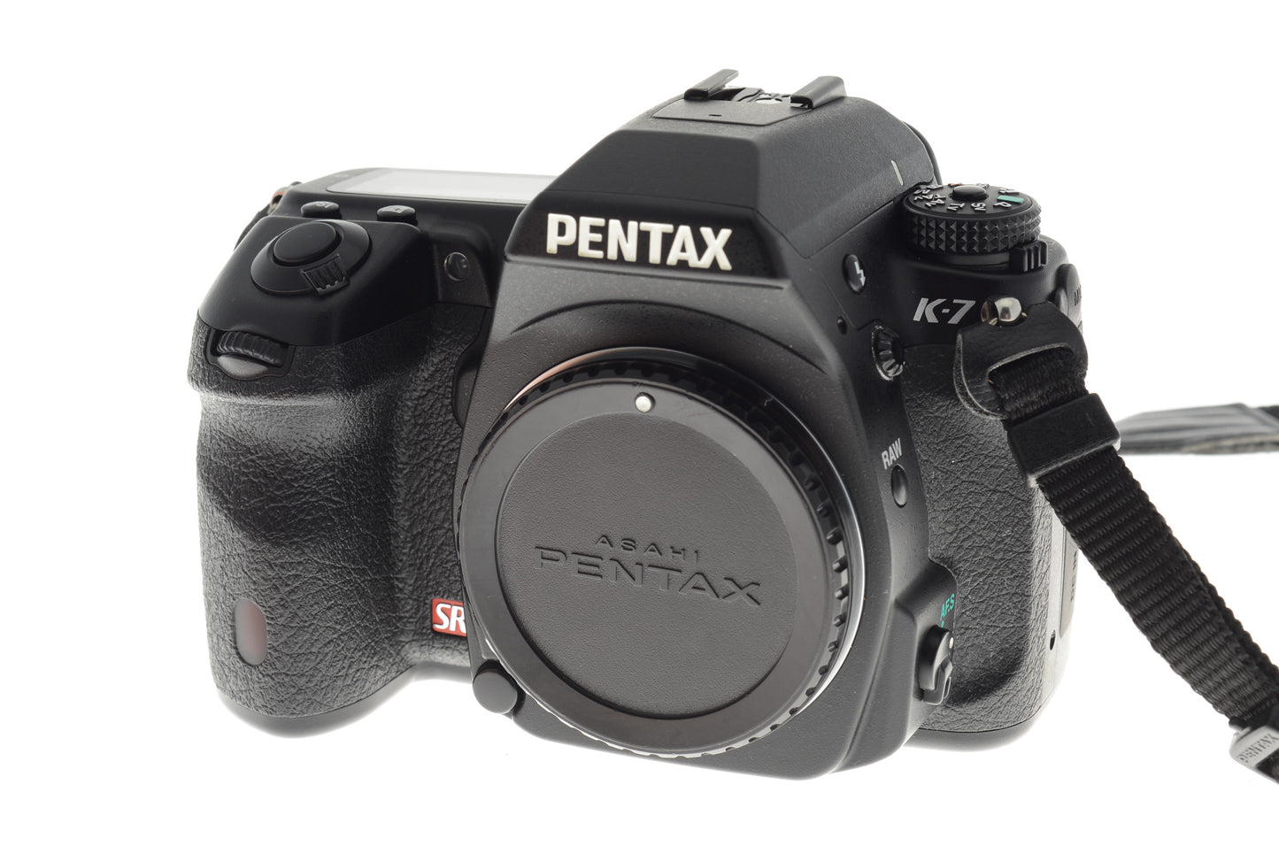 Pentax K-7 - Camera