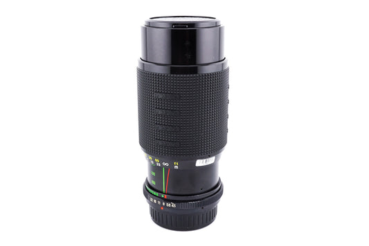 Rokinon 80-200mm f4.5 Auto Zoom Super Coated - Lens