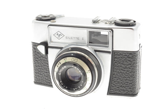 Agfa Silette I - Camera