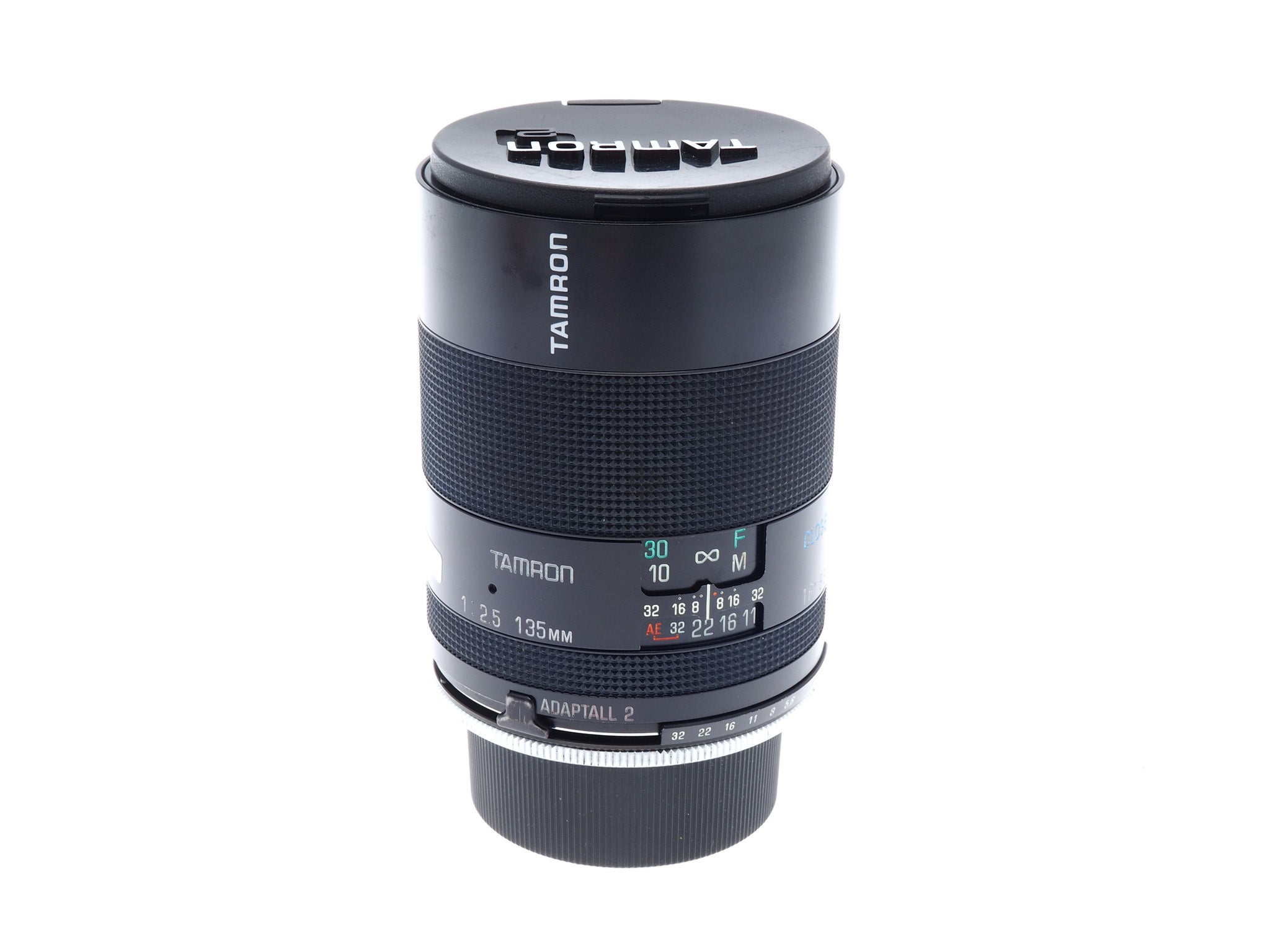 Tamron 135mm f2.5 - Lens