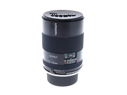 Tamron 135mm f2.5 - Lens