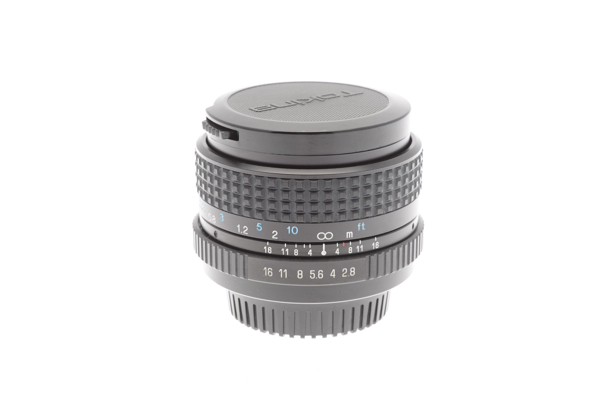 Tokina 28mm f2.8 RMC - Lens