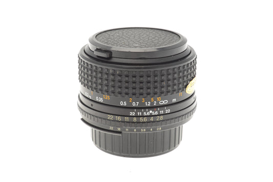 Tokina 28mm f2.8 AI-S - Lens