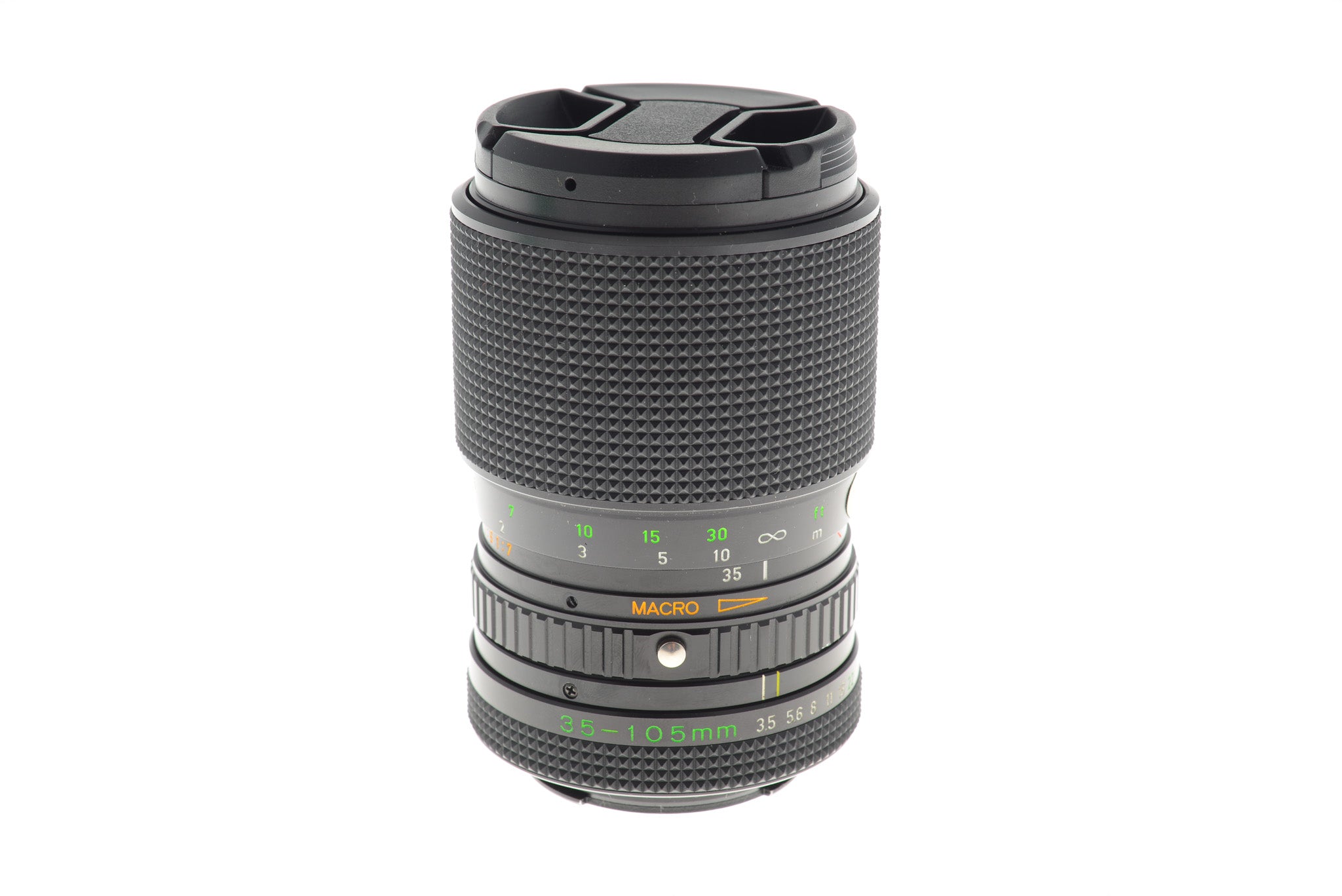 Rollei 35-105mm f3.5-4.3 Zoom-Rolleinar MC - Lens