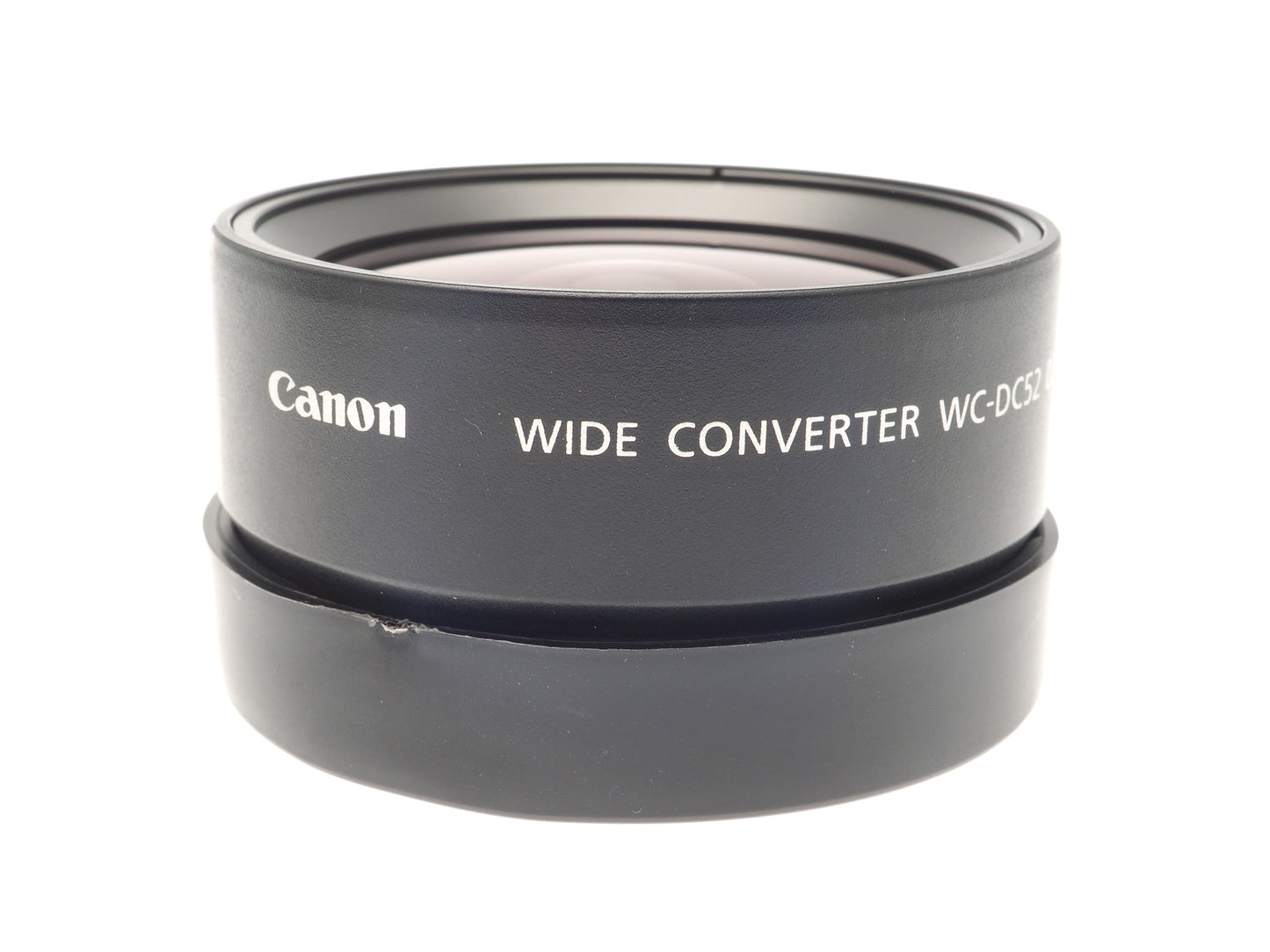 Canon 0.7X Wide Converter WC-DC52 - Accessory