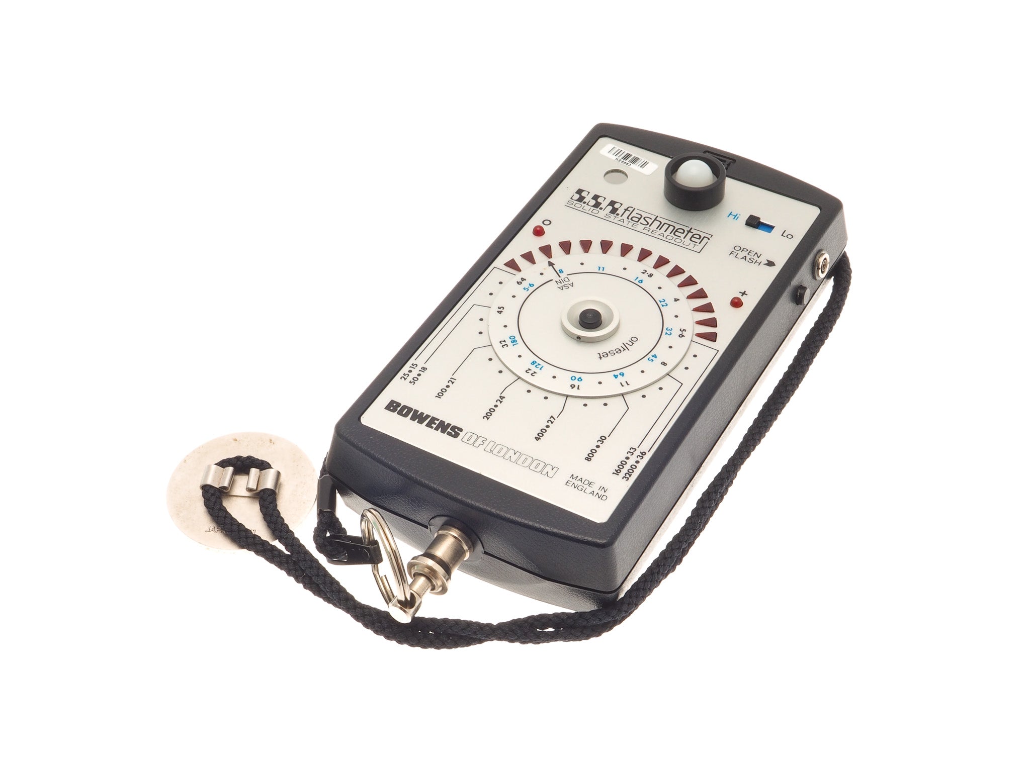 Bowens SSR Flash Meter - Accessory