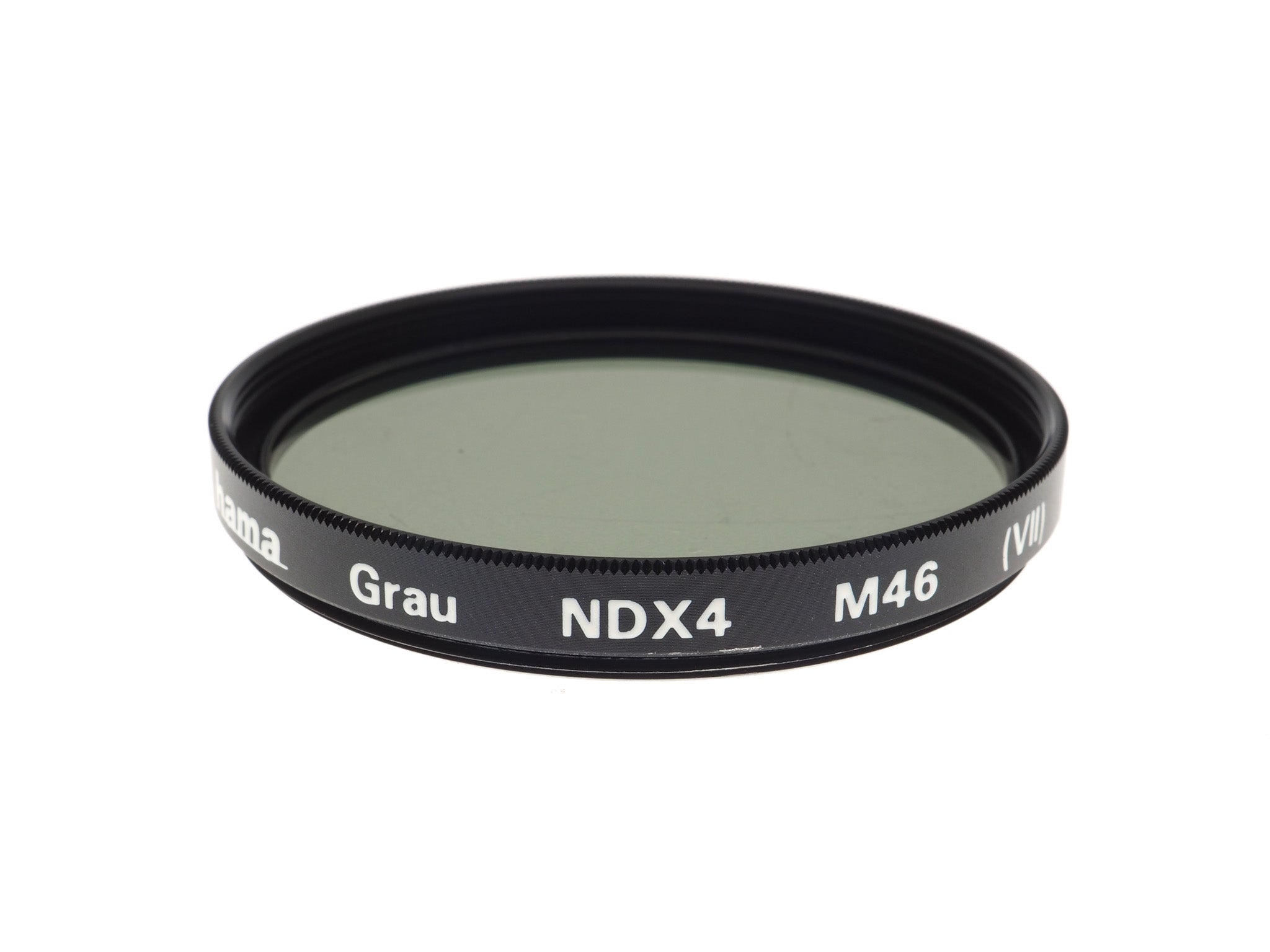 Hama M46 Neutral Density Filter Grau NDX4 (VII) - Accessory