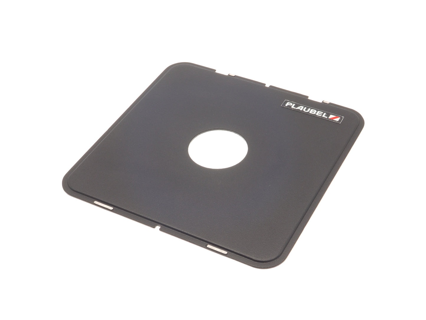 Plaubel 120 x 120 mm Profia Lens Board  (Copal #0) - Accessory