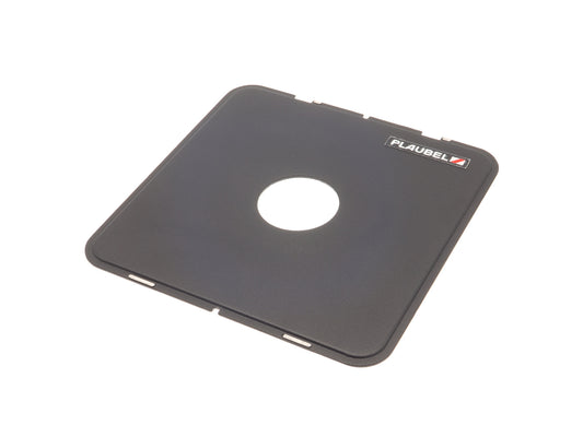Plaubel 120 x 120 mm Profia Lens Board  (Copal #0) - Accessory