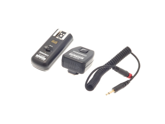 Yongnuo RF-602/C Wireless Flash Trigger - Accessory