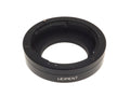Novoflex Pentax K - Novoflex Universal Bellows M39 (LEIPENT) Adapter - Accessory