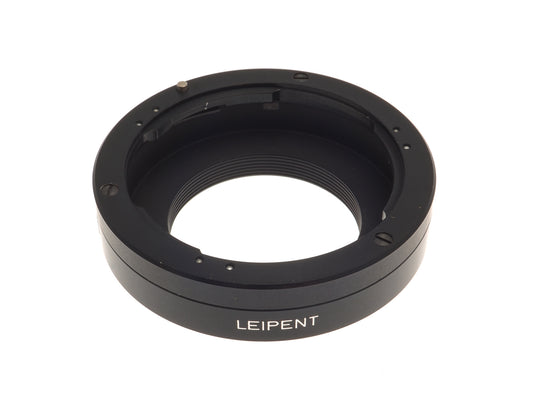 Novoflex Pentax K - Novoflex Universal Bellows M39 (LEIPENT) Adapter - Lens Adapter